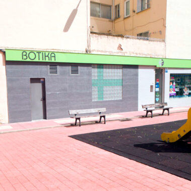 Farmacia Calle Real 61