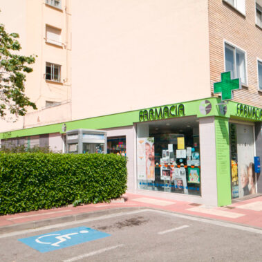 Farmacia en Noáin Valle de Elorz, Calle Real 61