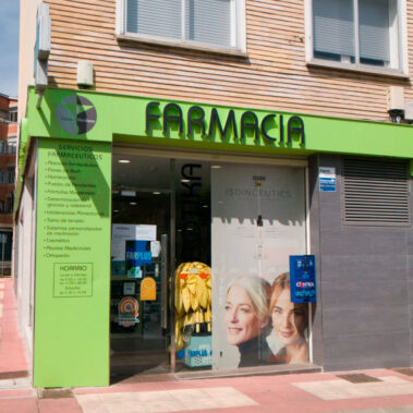 Farmacia en Noáin Valle de Elorz